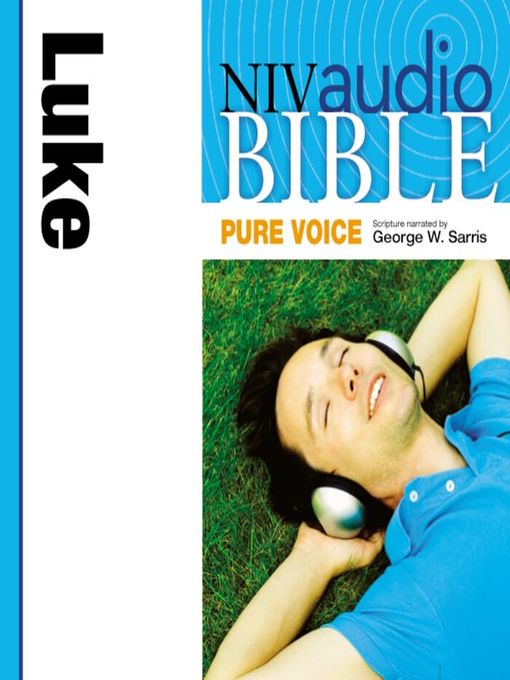 Title details for NIV Audio Bible, Pure Voice by George W. Sarris - Available